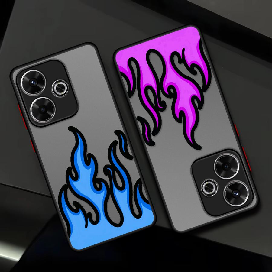 Xiaomi Redmi Note 13 - Case for Xiaomi Redmi Note 15