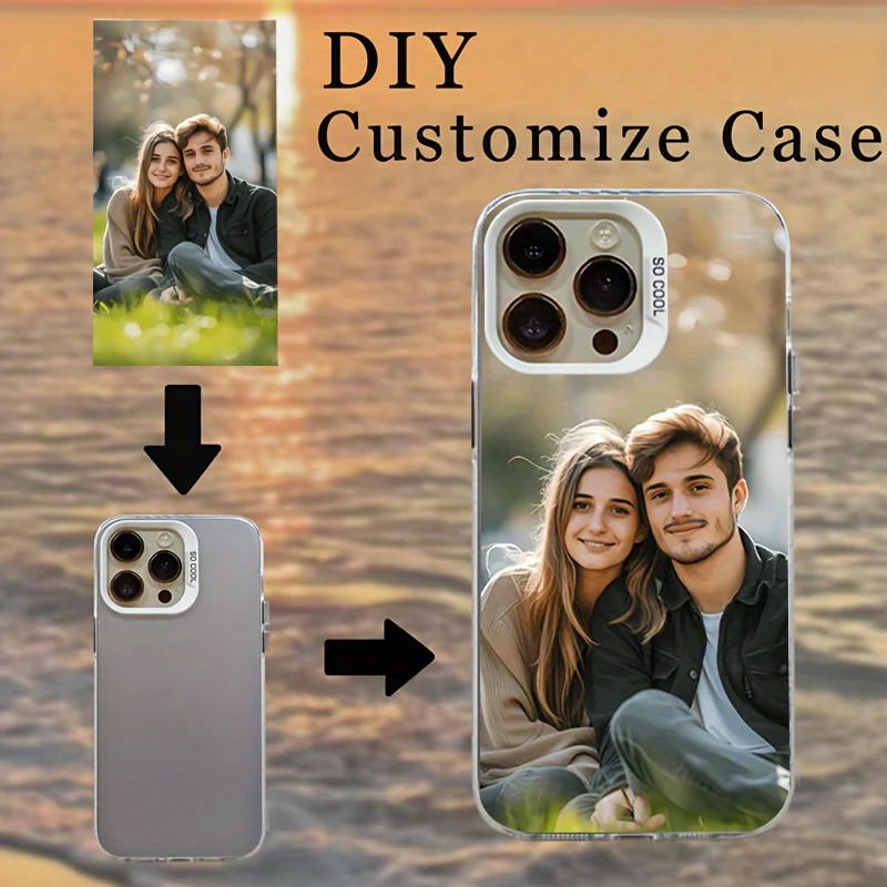 Oppo A78 - Luxury DIY Customized Matte Phone Case
