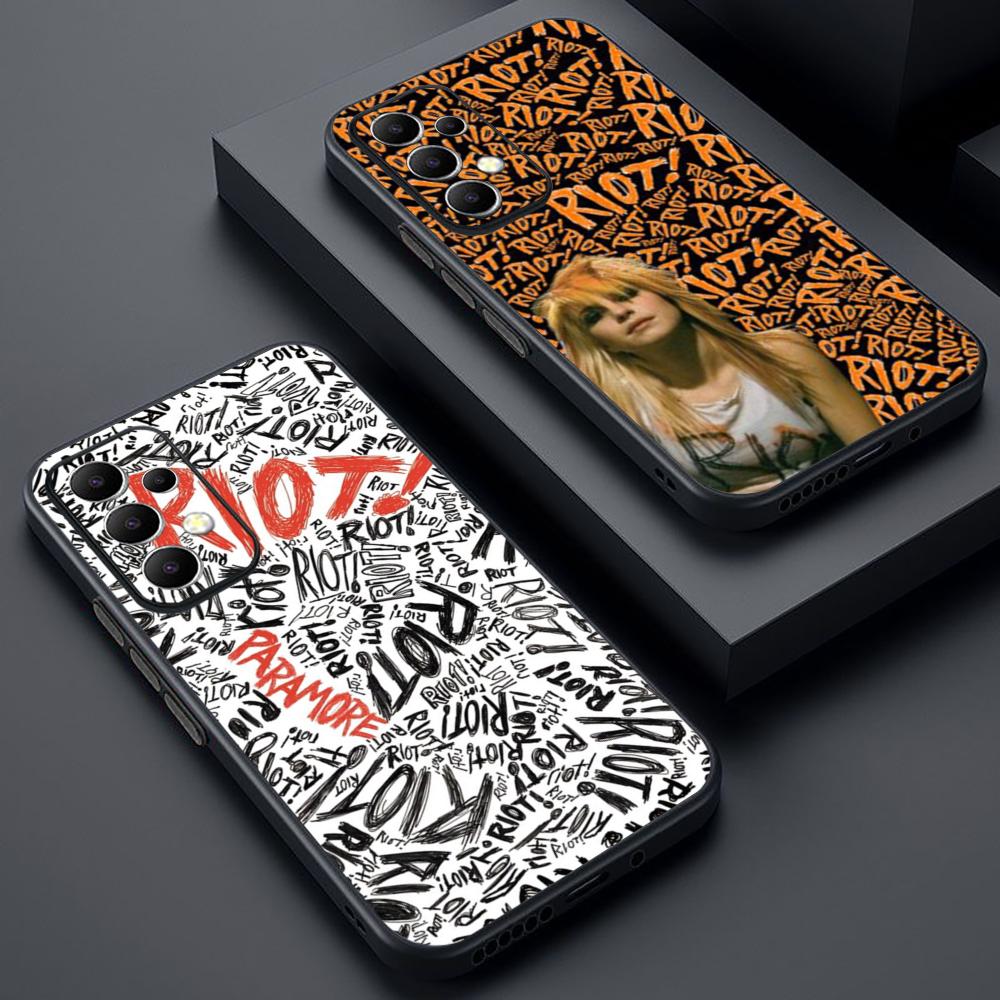 music Paramore Phone Case For  - Samsung Galaxy A55 ulasan dan harga