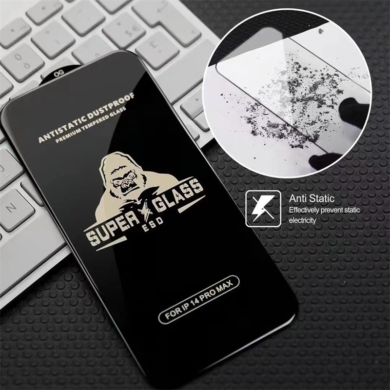 KingKong Gorilla Tempered Glas - Realme C67 ulasan dan harga