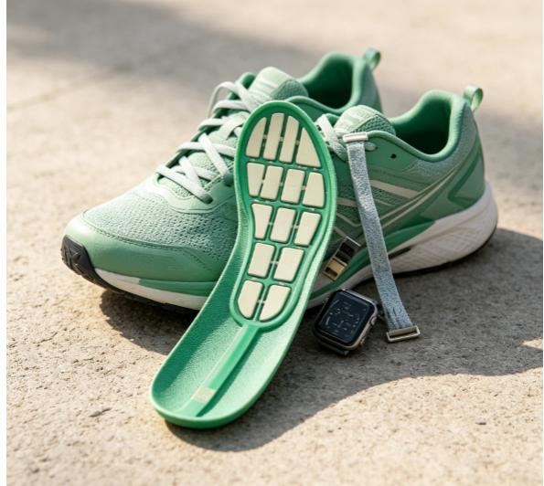 Intelligent Foot Pressure , Fl - Smart Insole Pressure ulasan dan harga