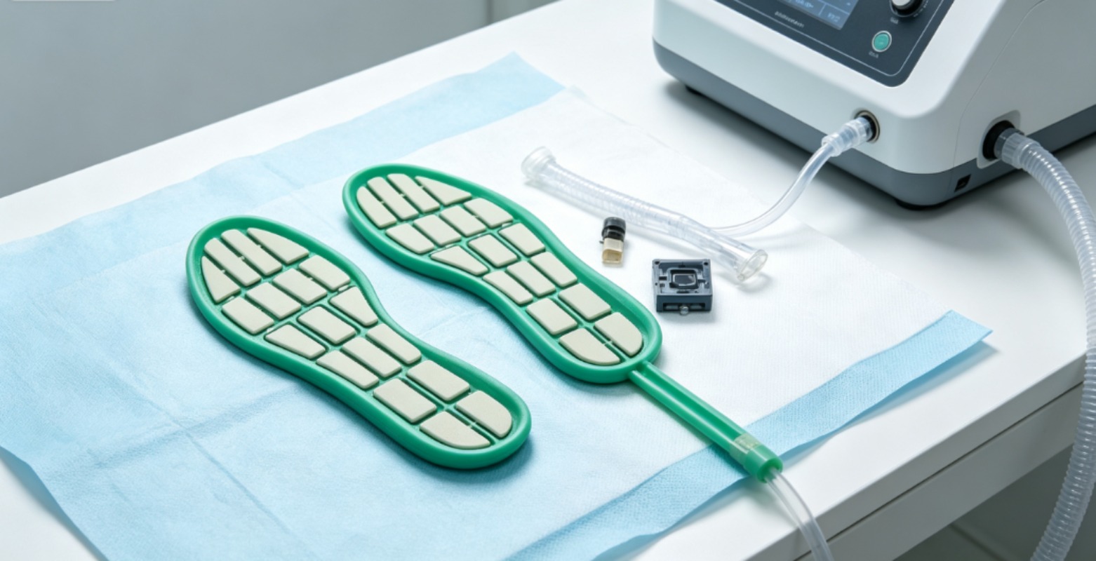 Intelligent Foot Pressure , Fl - Smart Insole Pressure ulasan dan harga