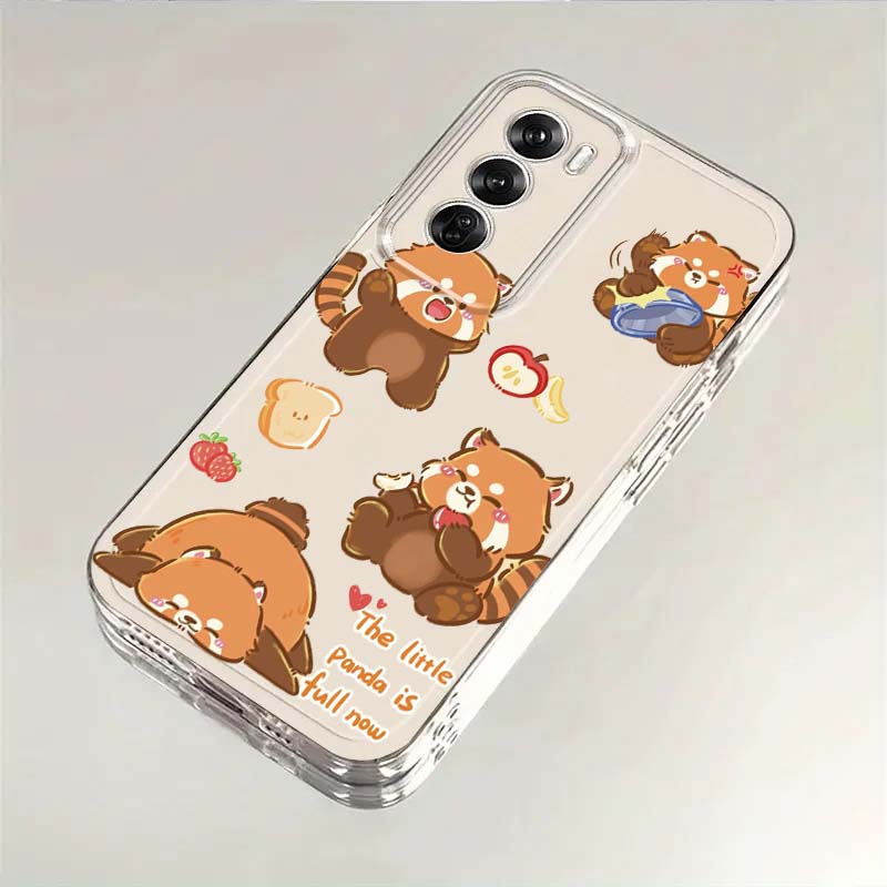 Cat Cute Dog Cartoon For OPPO  - Oppo A78 ulasan dan harga