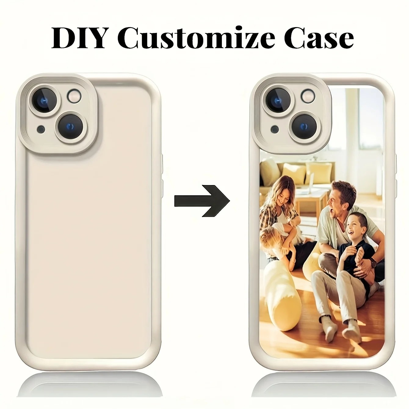 DIY Customized Luxury Phone Ca - Oppo A78 ulasan dan harga