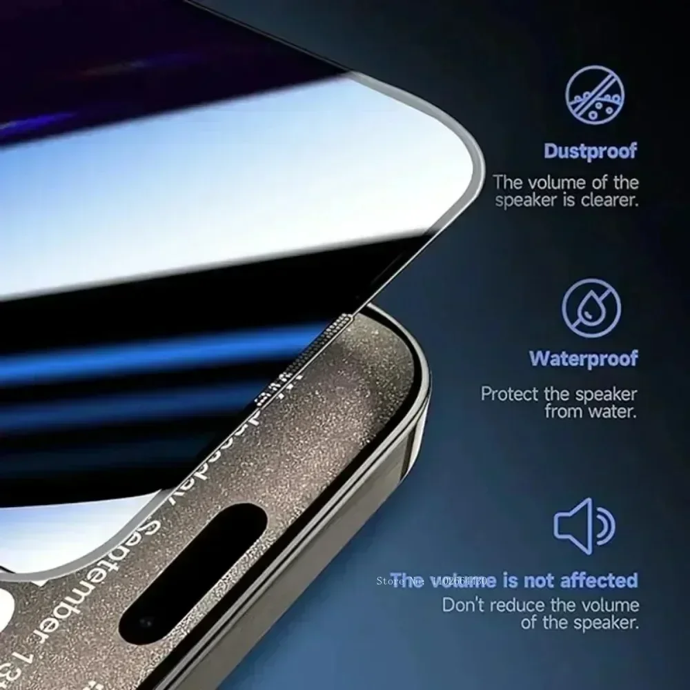 Dust Free Install Anti-Spy Pee - Huawei Nova 12 ulasan dan harga