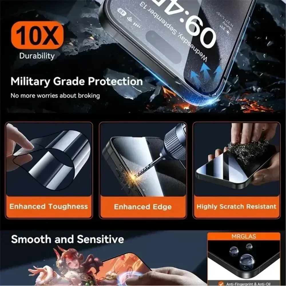 Dust Free Install Anti-Spy Pee - Huawei Nova 12 ulasan dan harga