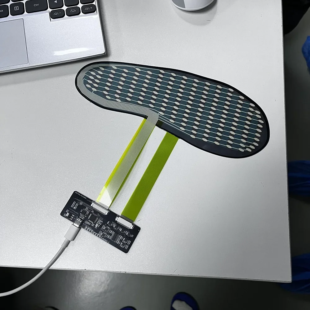 High Quality Multi-Area FSR Ty - Smart Insole Pressure ulasan dan harga