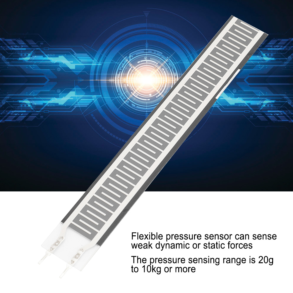 RP L-110 Resistive Film Pressu - Smart Insole Pressure ulasan dan harga