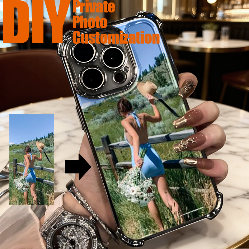 Luxury Customized DIY photo Pl - Oppo A78 ulasan dan harga