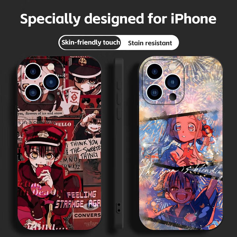 Toilet-bound Hanako-kun  Phone - Apple Iphone 15 Pro Max ulasan dan harga